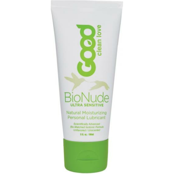 Good Clean Love Bionude Personal Lubricant 3oz - Image 1