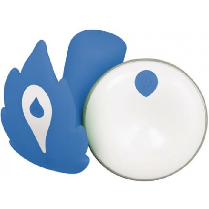 Gigaluv Deep Secret Remote - Blue - Image 1