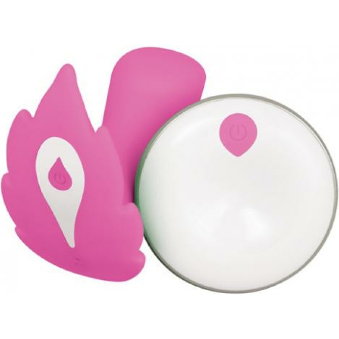 Gigaluv Deep Secret Remote - Pink - Image 1