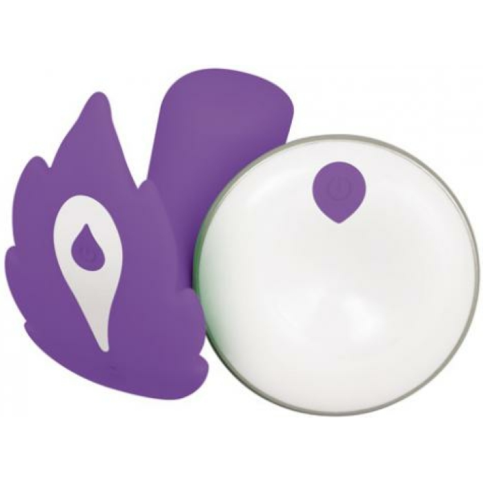 Gigaluv Deep Secret Remote - Purple - Image 1