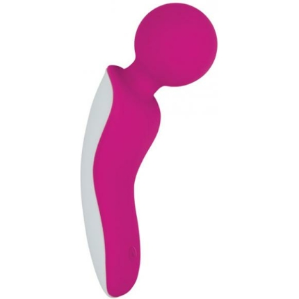 Gigaluv Orbital Wand Massager Pink