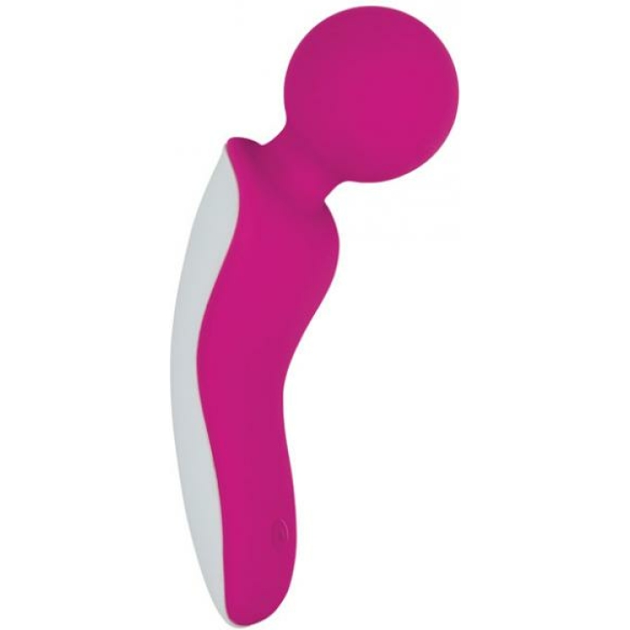 Gigaluv Orbital Wand Massager Pink - Image 1