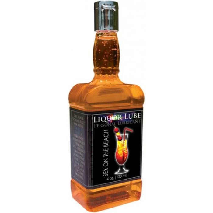 Liquor Lube - 4 oz Sex on the Beach - Image 1