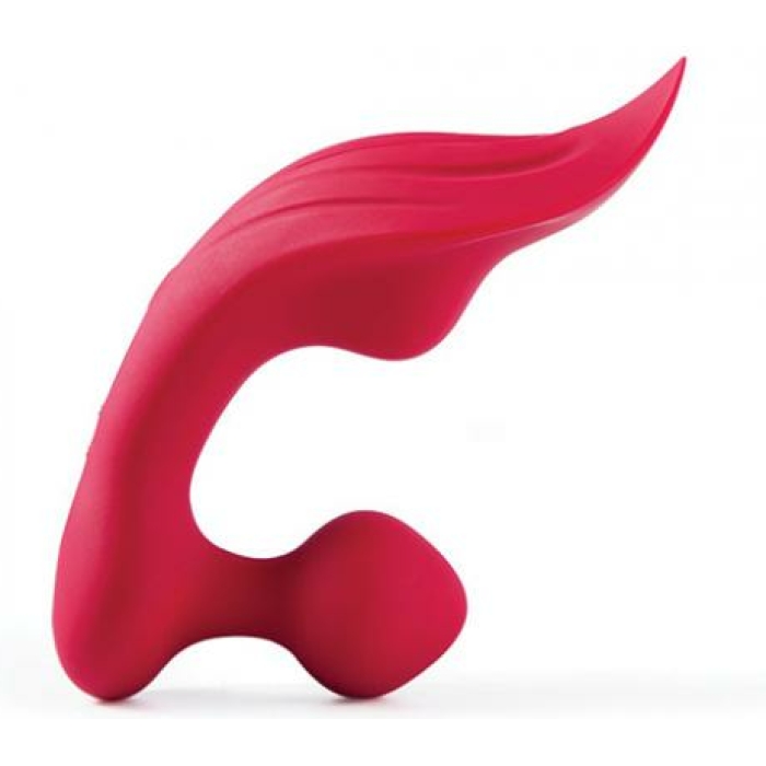Lamia Dual Clit & Anal Stimulator - Image 1