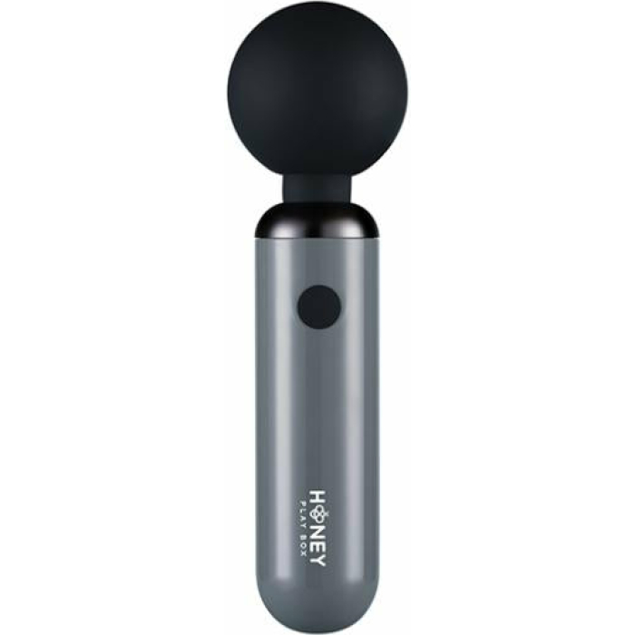 Horns Pomi Wand Attachments Bundle - Black - Image 1