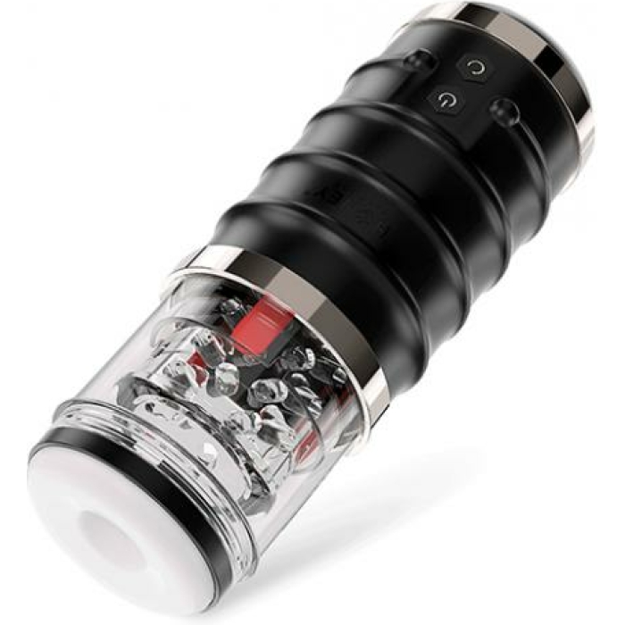 Warrior Auto Thrusting Male Masturbator - Image 1
