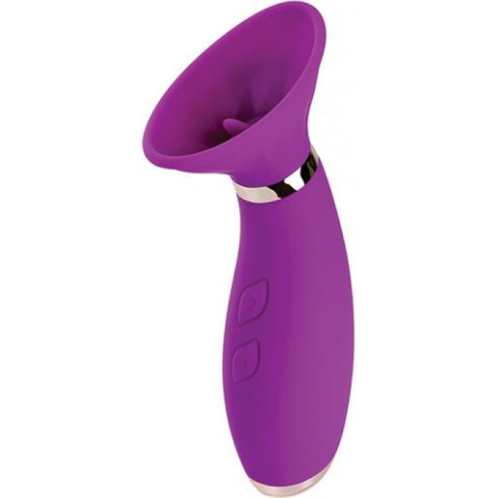 Seduction Suction Clitoral Stimulator - Image 1