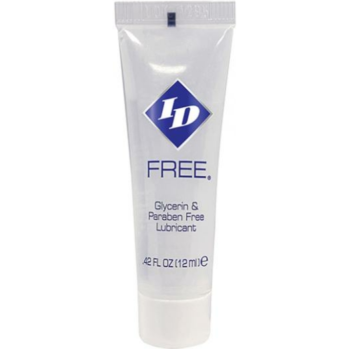 Id Free Water Based Lubricant - 12ml Tube - Image 1