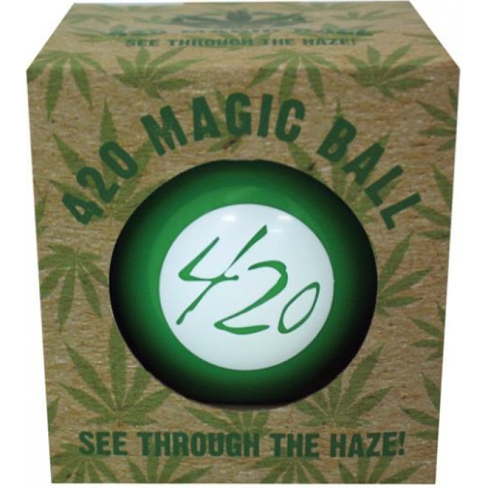 420 Magic Ball Game - Image 2