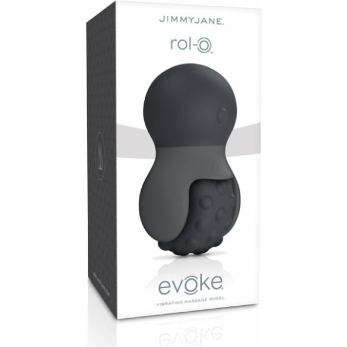 Jimmyjane Evoke Rol-o Vibrating Massage Wheel - Image 3