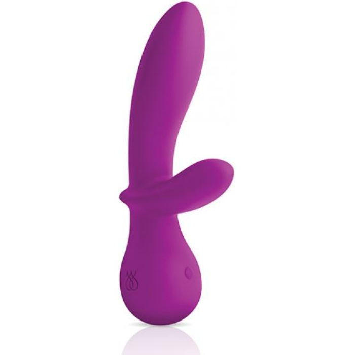 Jimmyjane G Rabbit - Purple - Image 1