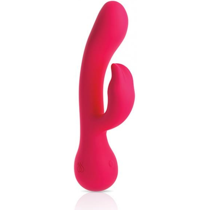 Jimmyjane Ruby Rabbit - Pink - Image 1