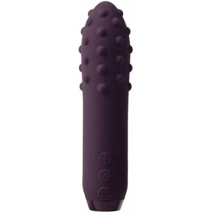 Je Joue Duet Bullet Vibrator - Purple - Image 1