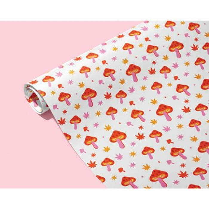 Trippin Over U Naughty Wrapping Paper - Image 1