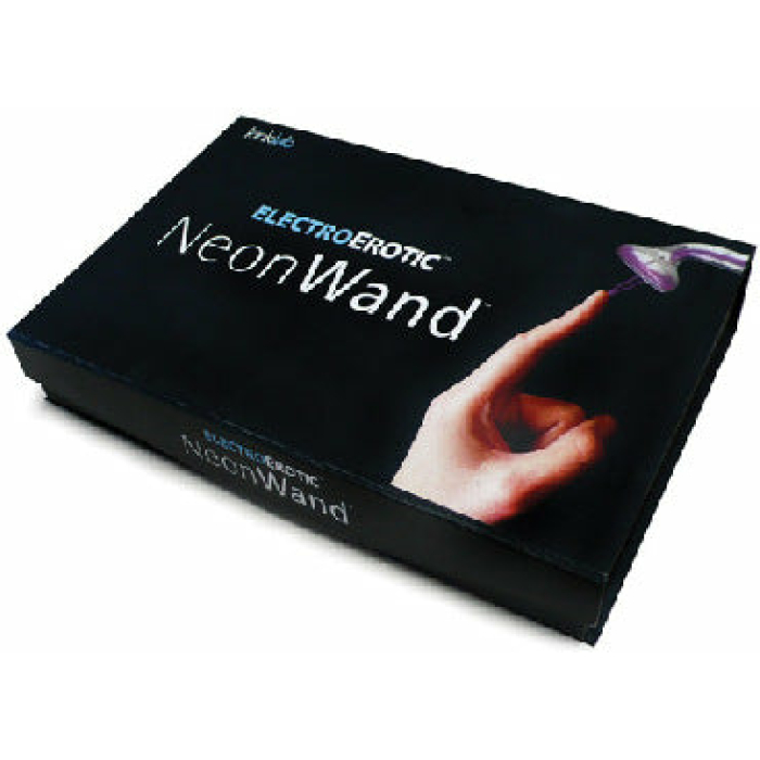 Neon Wand Electrosex Kit - Red - Image 3