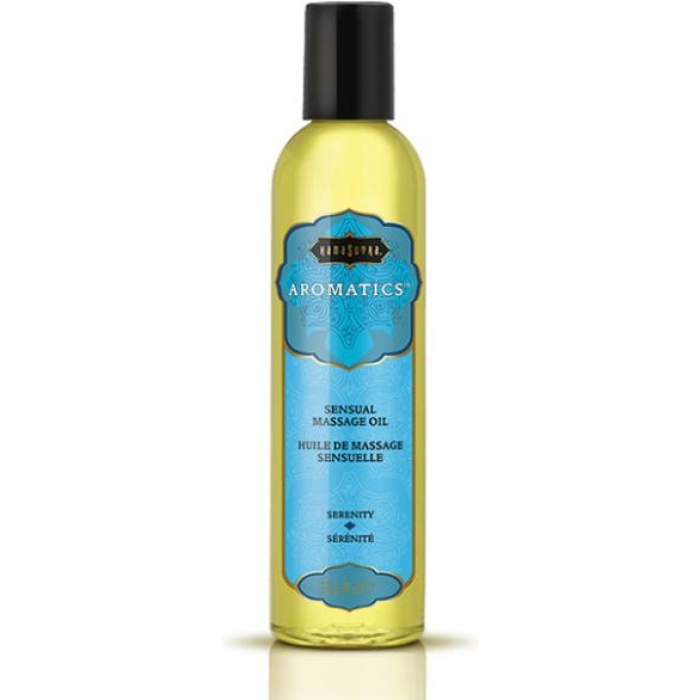 Kama Sutra Aromatics Massage Oil Serenity 2oz - Image 1