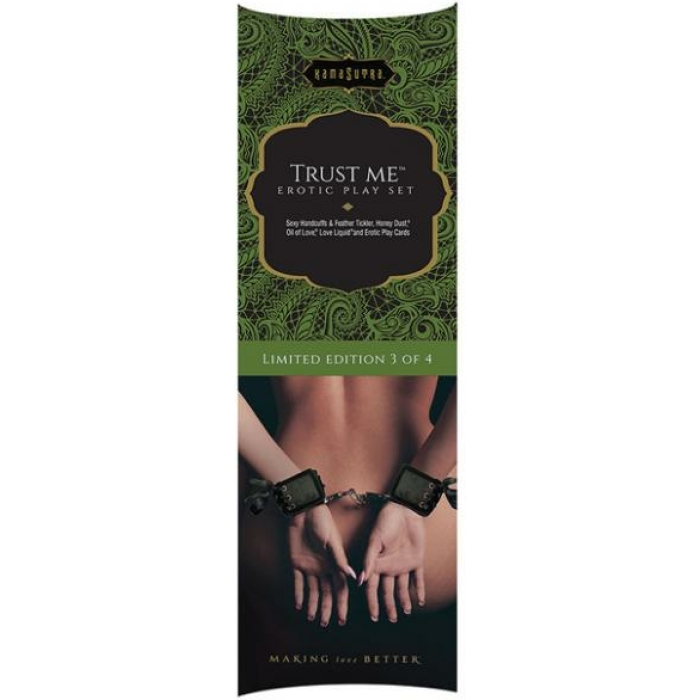 Kama Sutra Trust Me Playset - Image 2