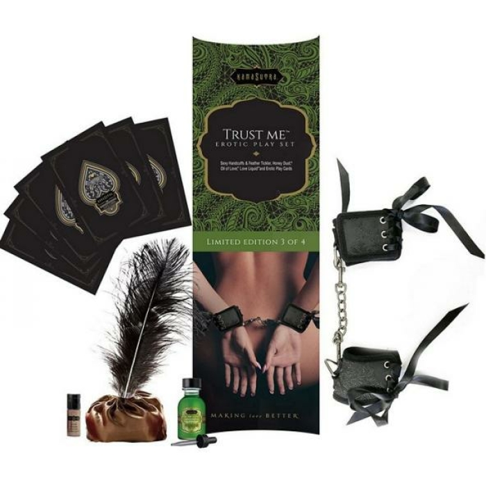 Kama Sutra Trust Me Playset - Image 1