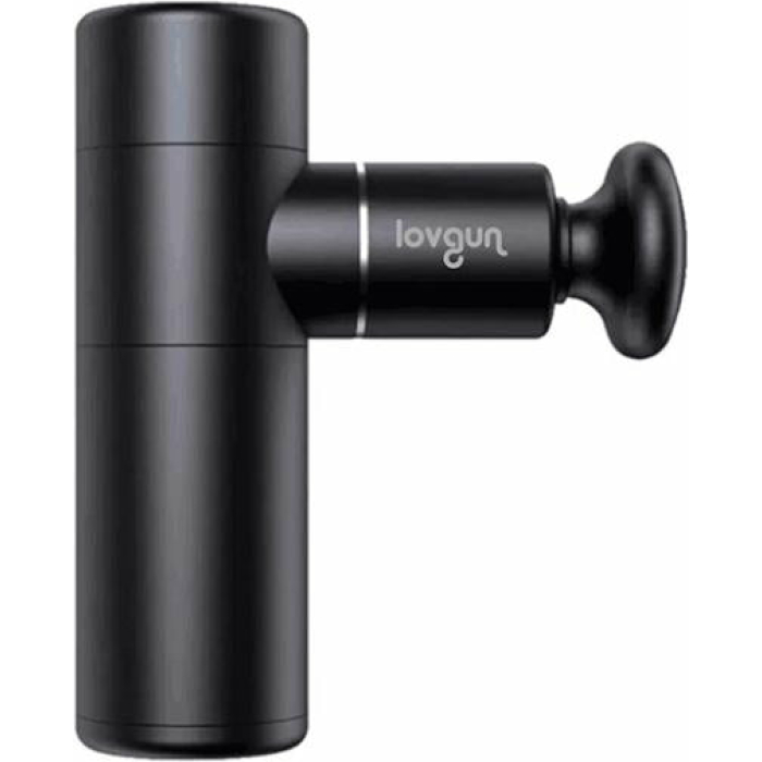 Lovgun Therapy Massager Stud W/universal Attachment - Image 1