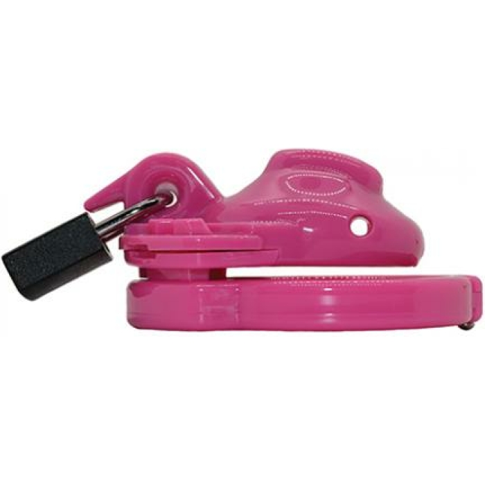 Locked In Lust The Vice Clitty - Pink - Image 1
