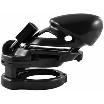 Locked In Lust The Vice Standard - Black