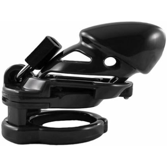 Locked In Lust The Vice Standard - Black - Image 1