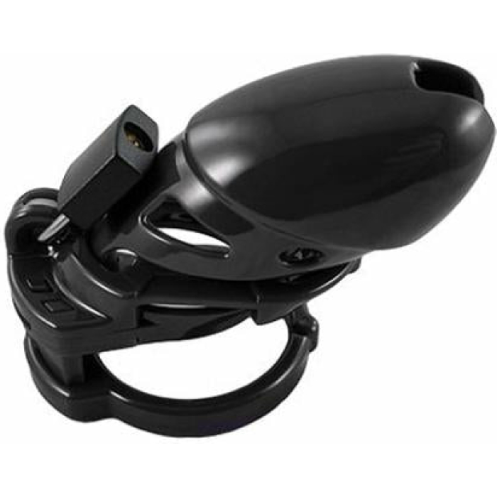 Locked In Lust The Vice Plus - Black - Image 1