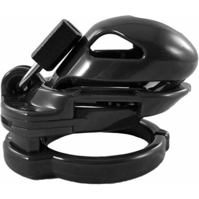 Locked In Lust The Vice Mini V2 - Black - Image 1