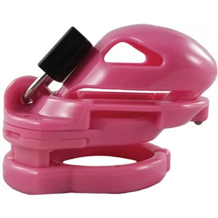 Locked In Lust The Vice Mini V2 - Pink - Image 1
