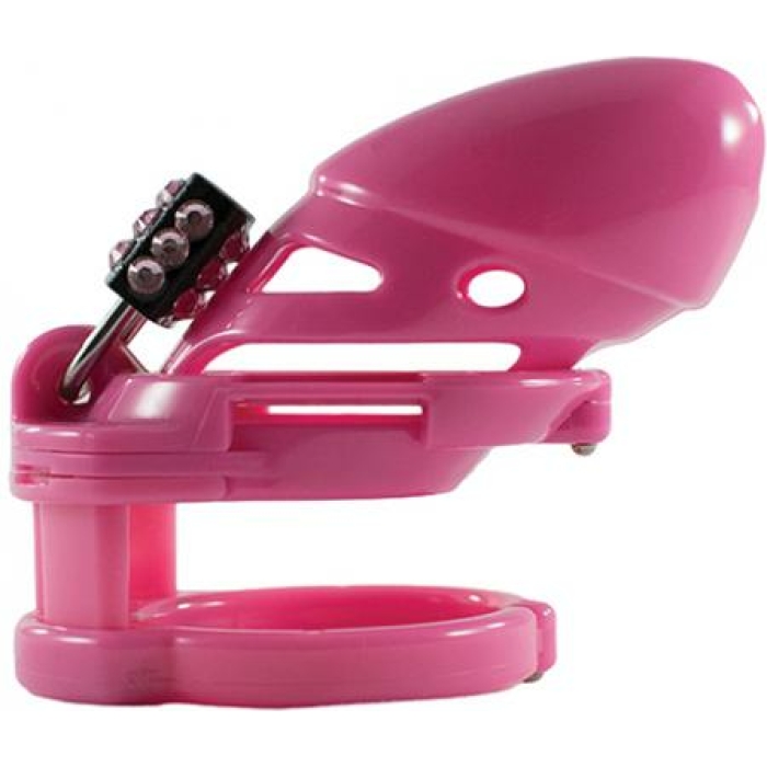 Locked In Lust The Vice Plus - Pink - Image 1