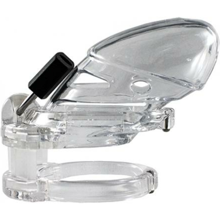 Locked In Lust The Vice Plus - Clear - Image 1
