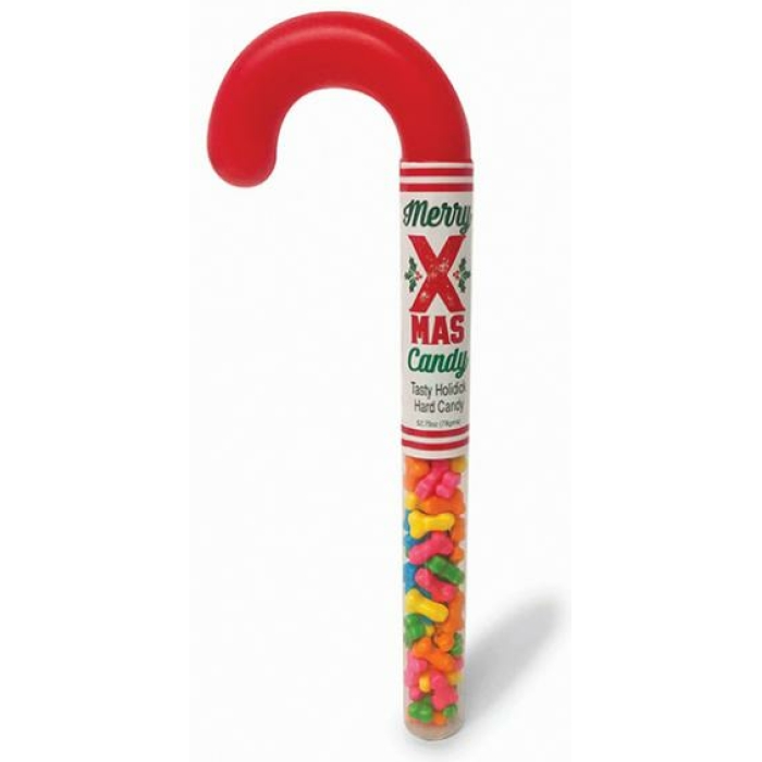 Merry X-mas Tasty Holidick Candy Canes - Image 1
