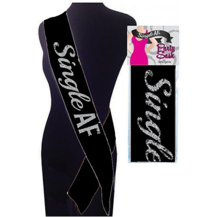 Single Af Sash - Image 1