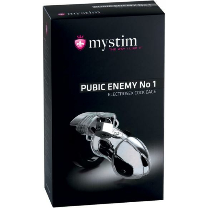 Mystim Public Enemy #1 Cage - Image 2