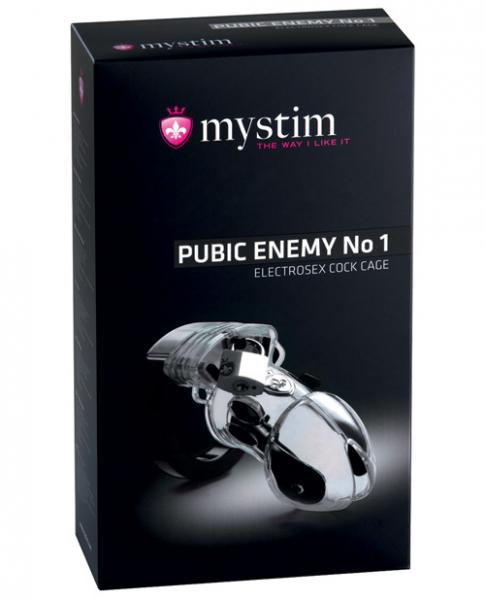 Mystim Public Enemy #1 Cage - Image 2