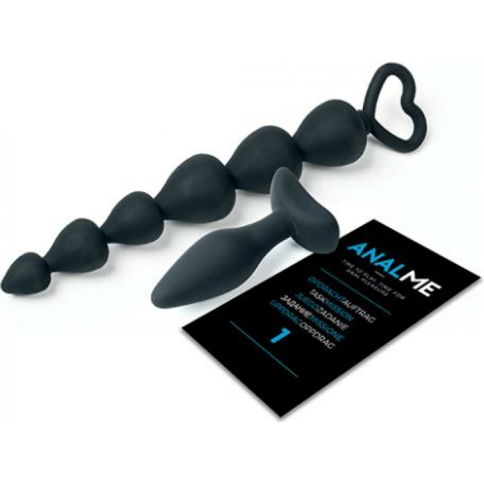 Tease & Please - Analme - Image 1