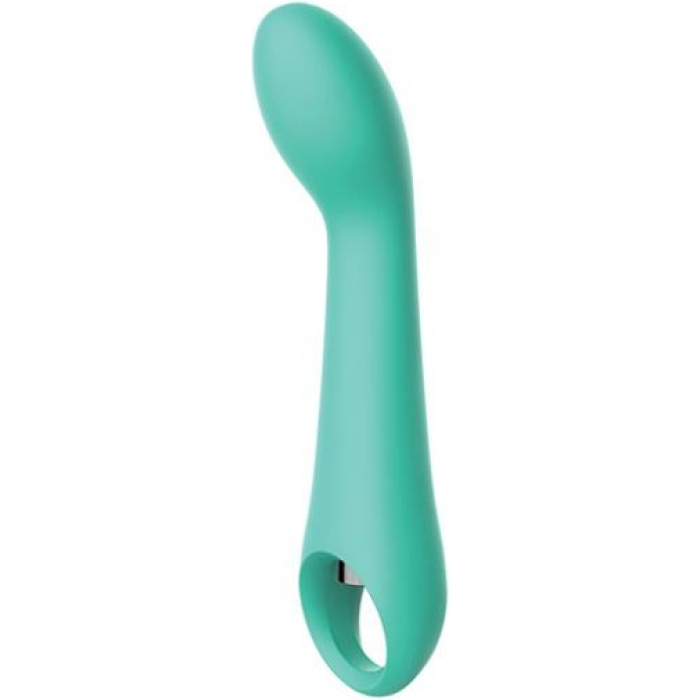 Nobu Essentials Guru Removable Bullet G Spot Vibe - Turquoise - Image 1