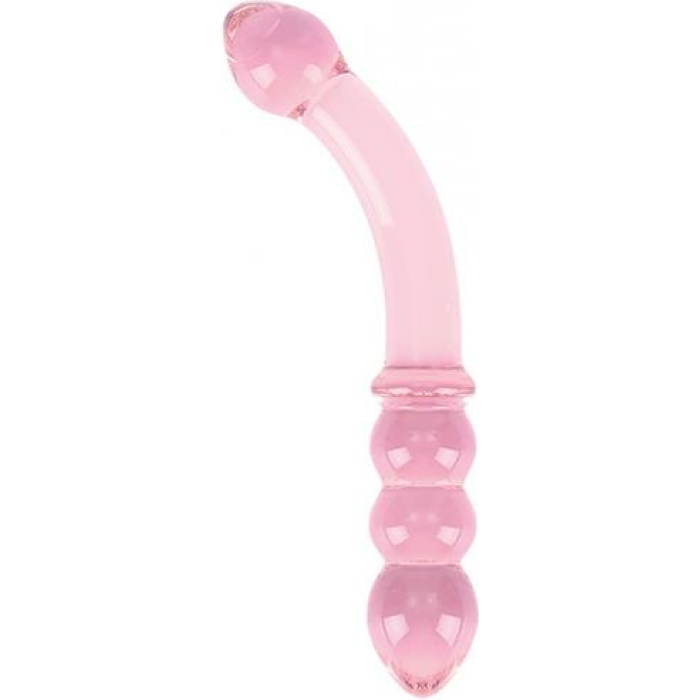 Nobu Rose Bead Wand - Pink - Image 1