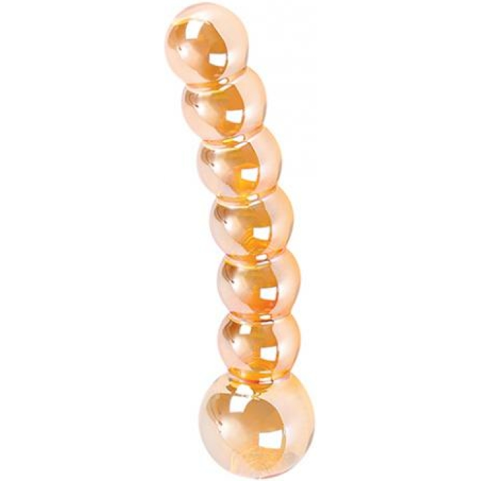 Nobu Honey Beads - Amber - Image 1