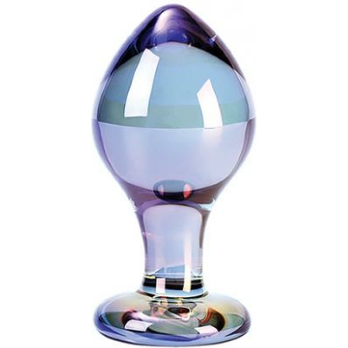 Nobu Galaxy Moon Plug - Blue - Image 1