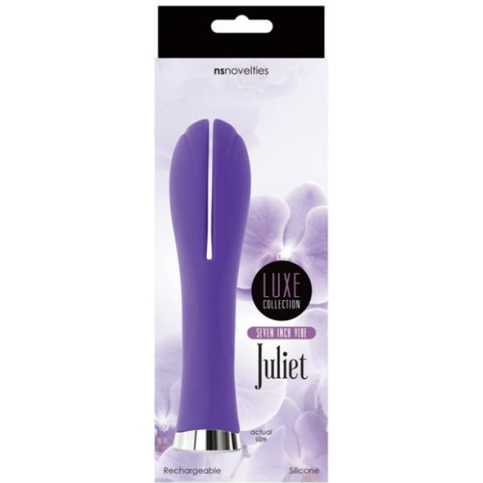 Luxe Juliet Dual Seven Vibrator - Image 2