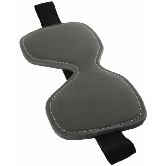 Renegade Bondage Blindfold Black O/S - Image 1