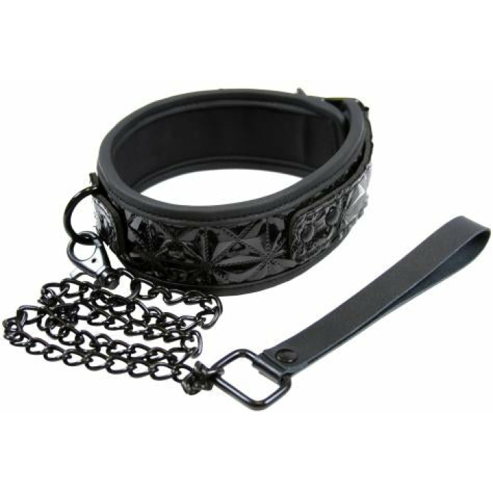 Sinful Black Collar - Image 1