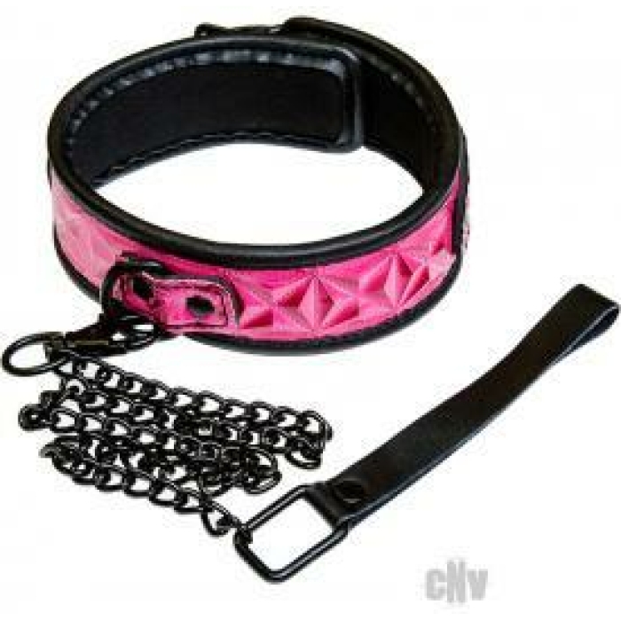 Sinful Collar Pink - Image 1