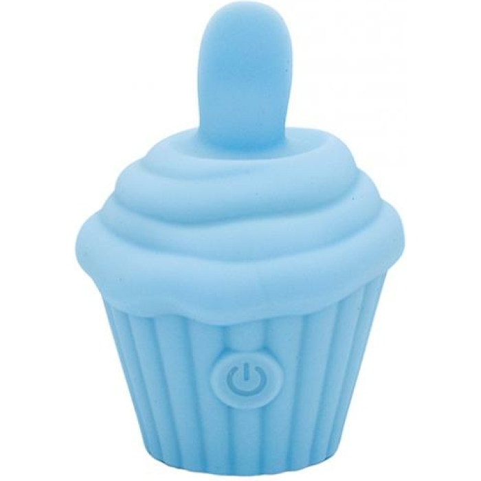 Natalie's Toy Box Cake Eater Cupcake Flicker - Blue - Image 1