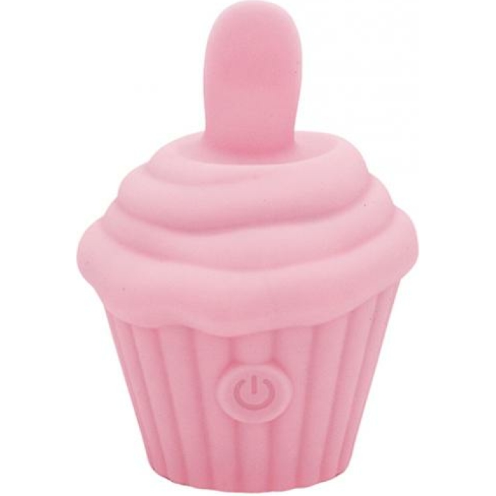 Natalie's Toy Box Cake Eater Cupcake Flicker - Pink - Image 1