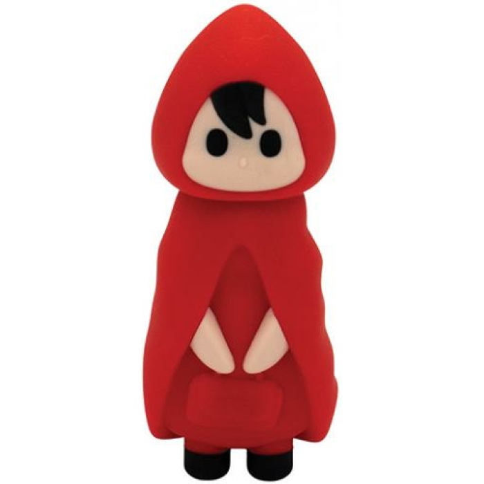 Natalie's Toy Box Little Red Bullet Vibrator - Red - Image 1