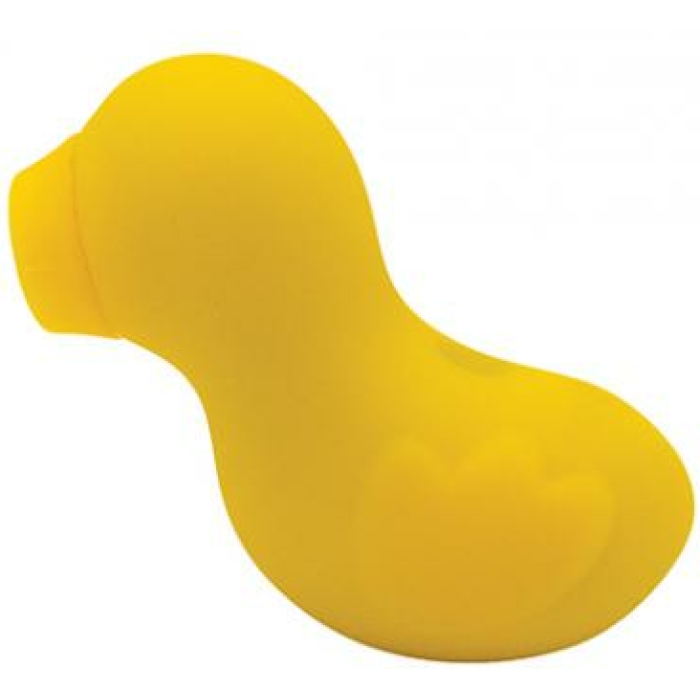 Natalie's Toy Box Lucky Duck Sucker - Yellow - Image 1