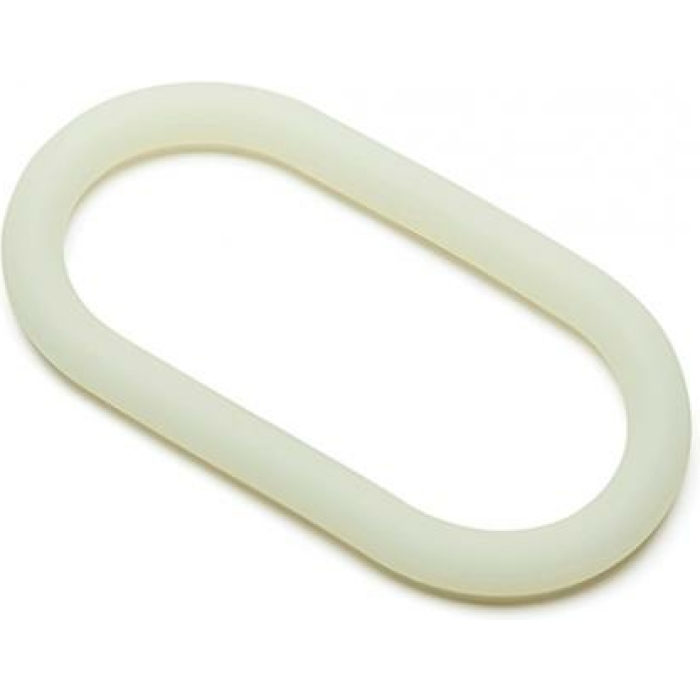 Perfect Fit 9" Hefty Wrap Ring - Glow In The Dark - Image 1