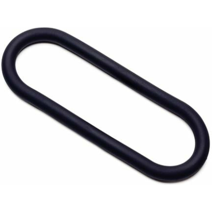 Perfect Fit 12" Hefty Wrap Ring - Black - Image 1